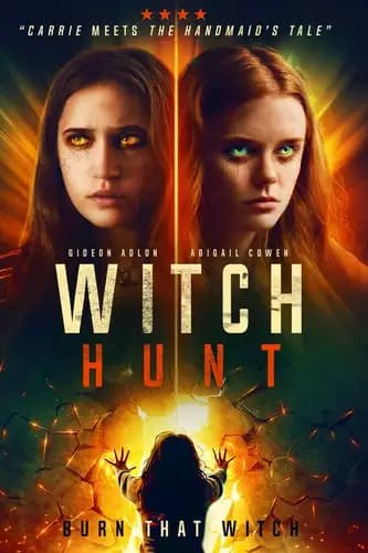 Witch Hunt (2021)