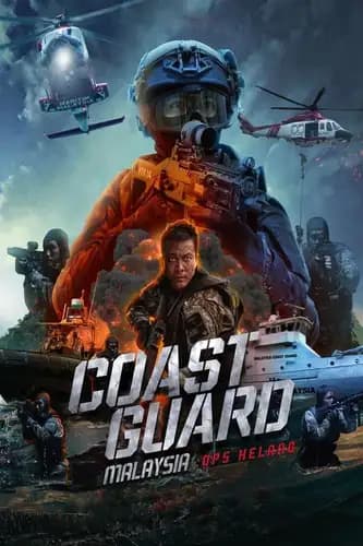 Coast Guard Malaysia: Ops Helang (2023)
