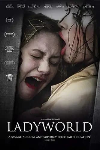 Ladyworld (2018)