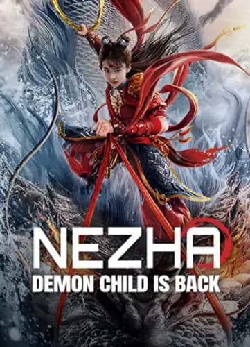 Nezha: Demon Child is Back