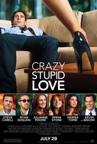 Crazy Stupid Love (2009)