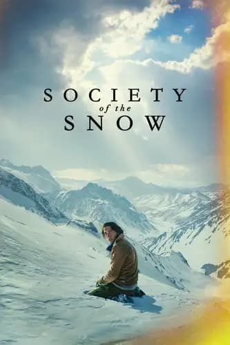 Society of the Snow WEBRip (2023)