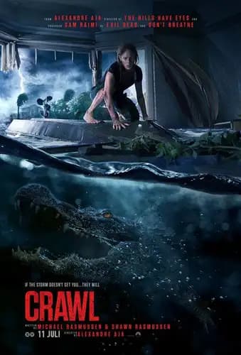 BDRip Crawl (2019)