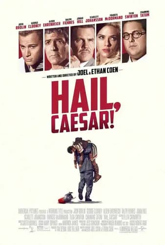 Hail Caesar (2016)