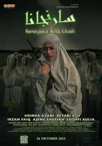 Saranjana: Kota Ghaib (2024)