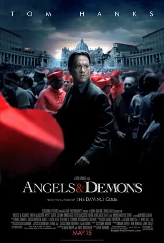 فيلم Angels and Demons (2009)
