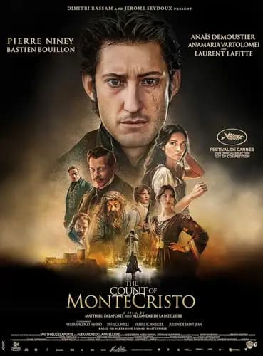 The Count of Monte-Cristo (2024)