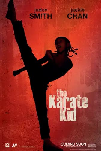 فيلم الاكشن The Karate Kid اون لاين (2010)