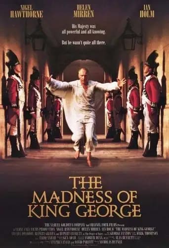 The Madness Of King George (1994)