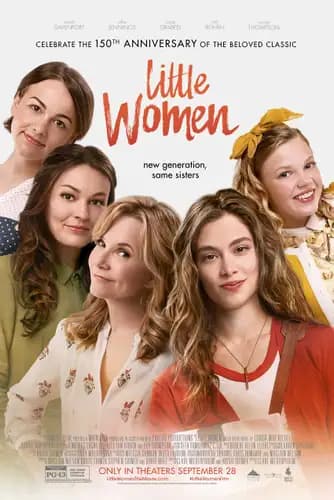 مشاهده فيلم Little Women (2018)