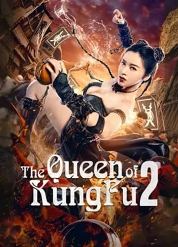 The Queen of KungFu 2 (2021)