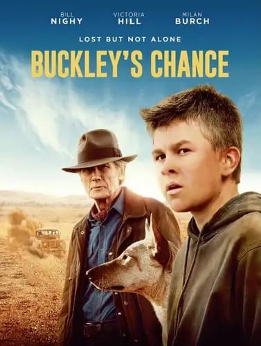 Buckley’s Chance (2021)