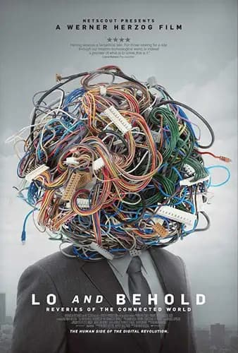 Lo and Behold Reveries of the Connected World (2016)