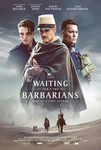 WEBRip Waiting for the Barbarians (2019)