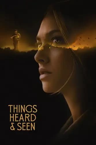 WEBRip Things Heard & Seen (2021)