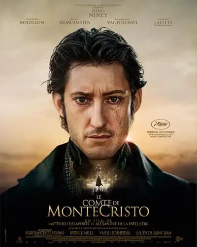 The Count of Monte Cristo (2024)