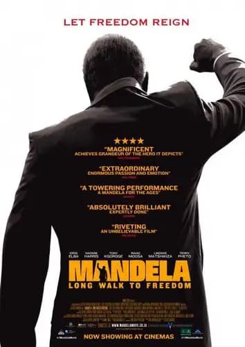 Mandela Long Walk to Freedom (2013)