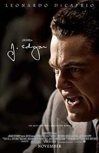 J Edgar (2011)