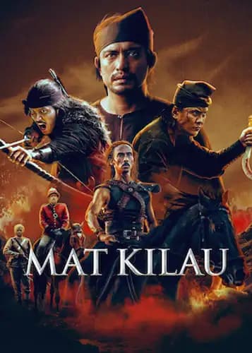 Mat Kilau (2022)