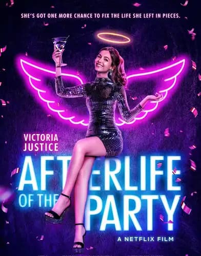 Afterlife of the Party (2021)