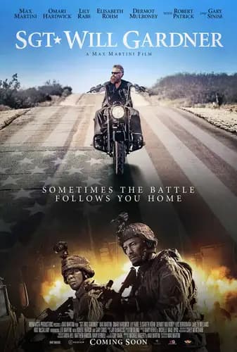 SGT Will Gardner (2019)