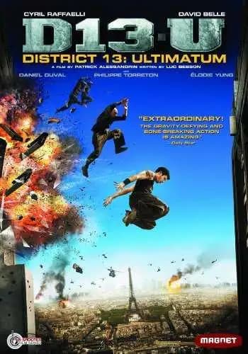 Banlieue 13 Ultimatum (2009)