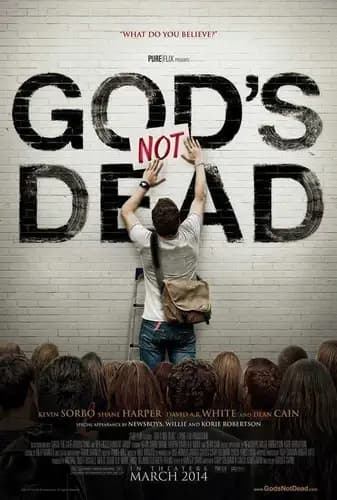 فيلم Gods Not Dead (2014)