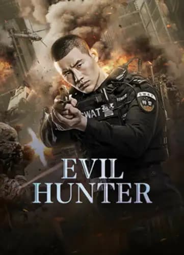 EVIL HUNTER (2023)