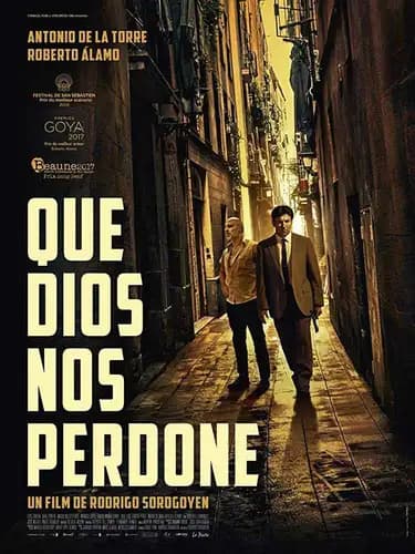 Que Dios nos perdone (2016)