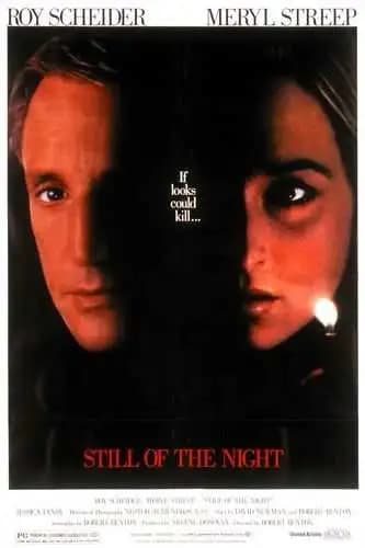 Still Of The Night (1982)