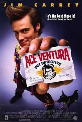 Ace Ventura Pet Detective (1994)