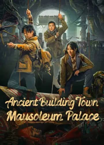 Ancient Building Town Mausoleum Palace (2024)