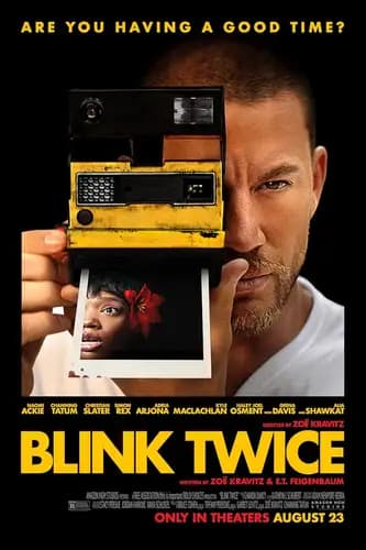  Blink Twice