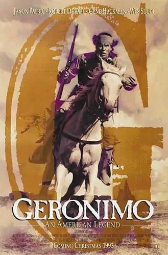 Geronimo An American Legend (1993)
