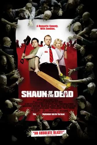 Shaun Of The Dead (2004)