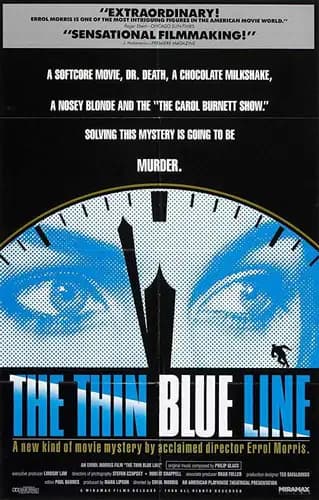 The Thin Blue Line (1988)