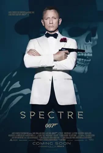 مشاهده فيلم Spectre (2015)