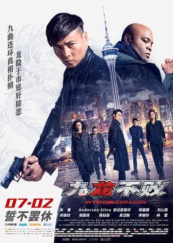  The Invincible Dragon 201