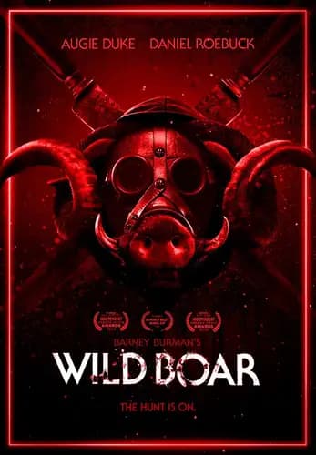 Barney Burman’s Wild Boar (2020)