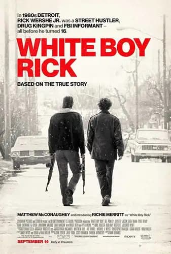 فيلم White Boy Rick (2018)