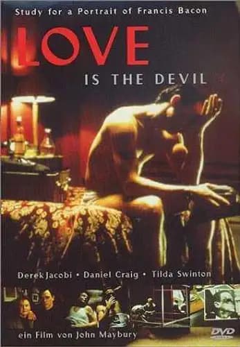 Love Is the Devil Study for a Portrait of Francis Bacon (1998)