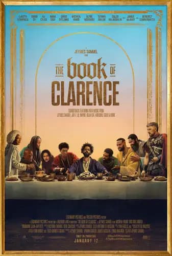 The Book of Clarence مدبلج (2023)