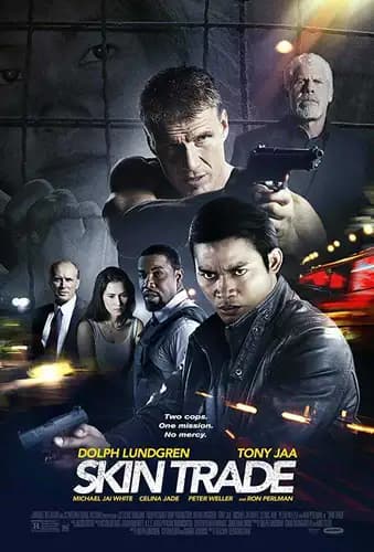 مشاهده فيلم Skin Trade (2014)