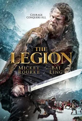  The Legion