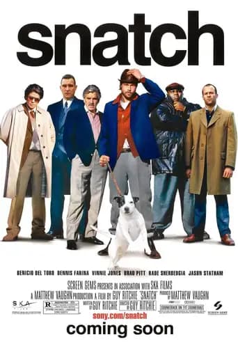 مشاهده فيلم Snatch (2000)