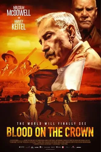 Blood on the Crown (2021)