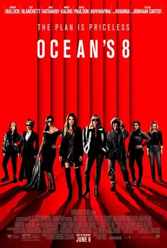 Ocean’s Eight (2018)