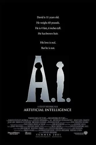 Artificial Intelligence: AI (2001)