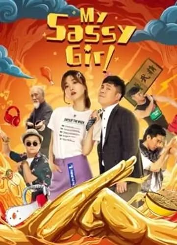 My Sassy Girl (2021)