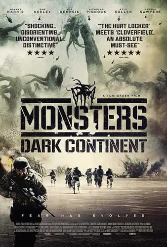 Monsters Dark Continent (2014)